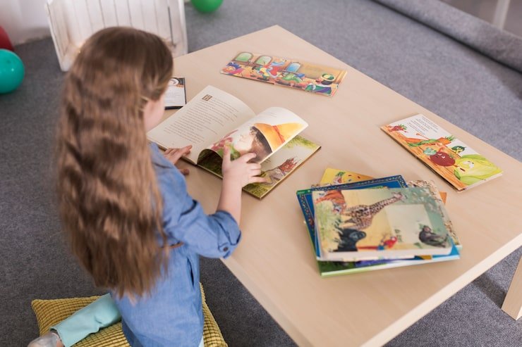 Professional book publishing services